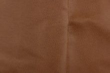 Load image into Gallery viewer, This vinyl fabric features a slight crackle design in rich brown tone.
