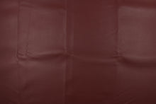 Load image into Gallery viewer, This vinyl fabric features a crackle design in rich reddish brown.

