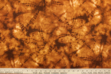 Load image into Gallery viewer, From the &quot;Every Day Prints&quot; collection, Blenders features a tie dye design in varying shades of brown.  The versatile lightweight fabric is soft and easy to sew.  It would be great for quilting, crafting and sewing projects.  
