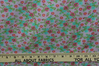 Quilting Micheue in Lilac