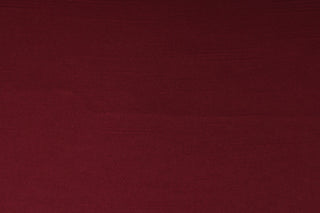  This multi-purpose mock linen in shiraz (deep burgundy) has a soft luxurious feel with a subtle sheen.  It would be great for home decor, window treatments, pillows, duvet covers, tote bags and more.  We offer Shauna in other colors.