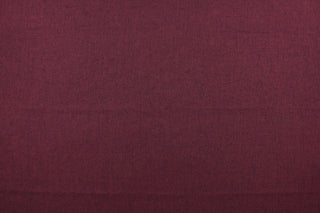 This fabric in burgundy/black offers beautiful design, style and color to any space in your home.  It has a soft workable feel and is perfect for window treatments (draperies, valances, curtains, and swags), bed skirts, duvet covers, light upholstery, pillow shams and accent pillows.  We offer Ratio in other colors.