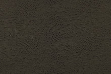 Load image into Gallery viewer, Lamoka is a contemporary jacquard fabric in brownish green with a slight texture. 
