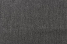 Load image into Gallery viewer, This fabric in a solid charcoal gray color is great for umbrellas, outdoor upholstery and more. 
